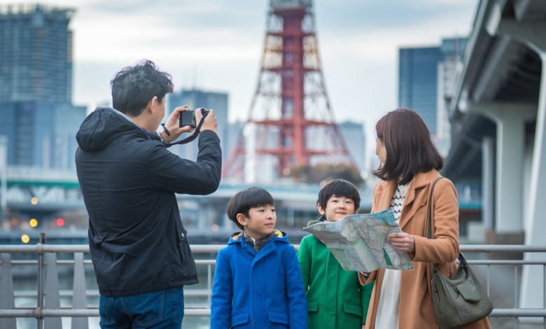 Tokyo with Kids