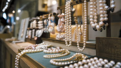 Japanese Pearls Tokyo
