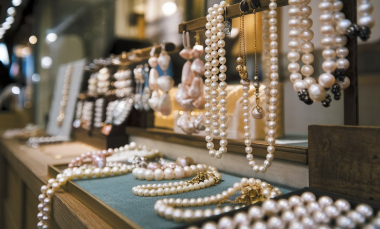 Japanese Pearls Tokyo