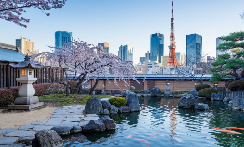 Tokyo Weather Forecast 30 Days