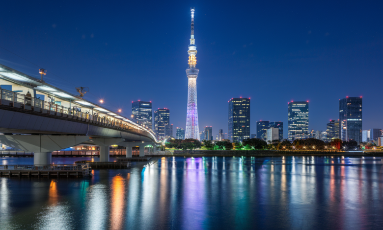 Tokyo Skytree