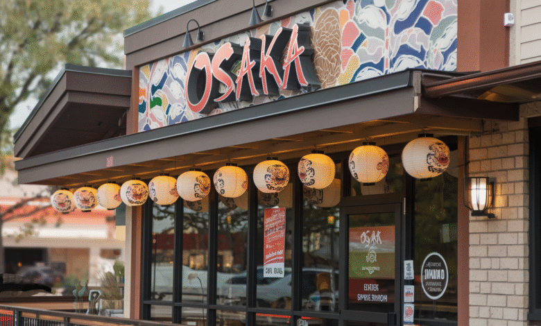 Osaka Springfield IL