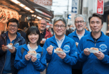 Osaka Food Tour