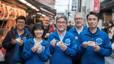 Osaka Food Tour