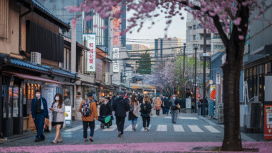Osaka Itinerary