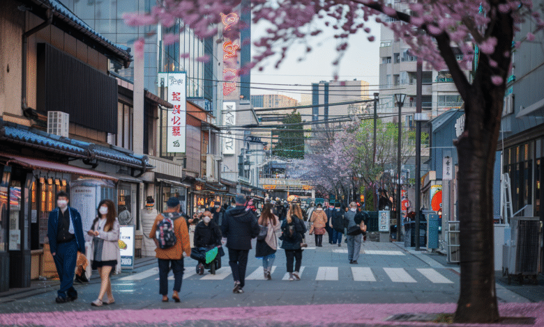 Osaka Itinerary