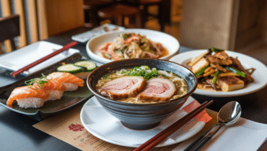 Osaka Asian Fusion