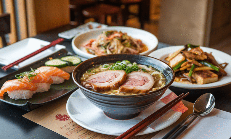 Osaka Asian Fusion