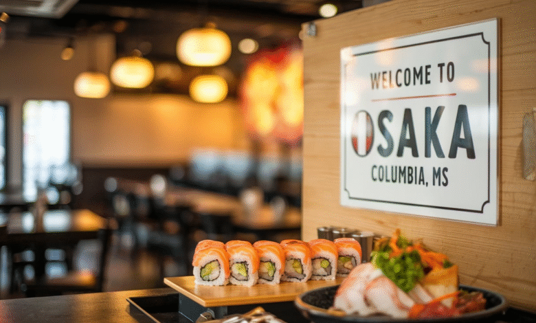 Osaka Columbia MS