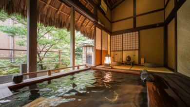 Private Onsen Osaka