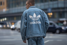 adidas denim japan track jacket