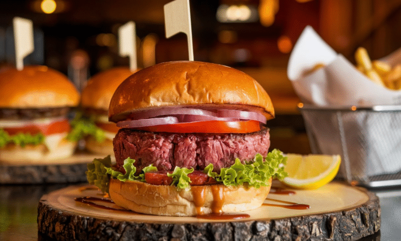 Kobe Burger