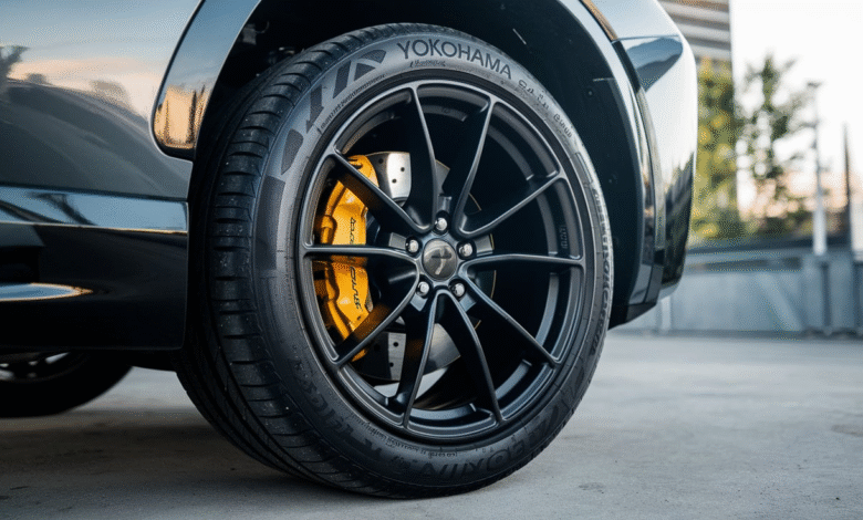 Yokohama YK740 GTX