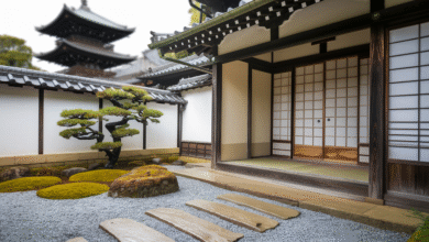 Ryokan Kyoto