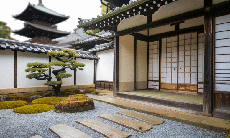 Ryokan Kyoto
