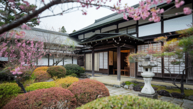 Yachiyo Ryokan Kyoto