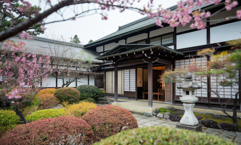 Yachiyo Ryokan Kyoto