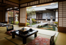 Ryokans in Kyoto