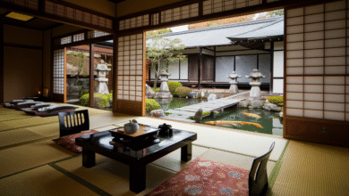 Ryokans in Kyoto
