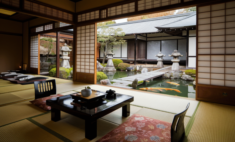 Ryokans in Kyoto
