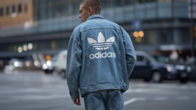 adidas denim japan track jacket