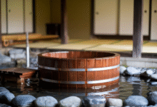 Tattoo Friendly Onsen Kyoto