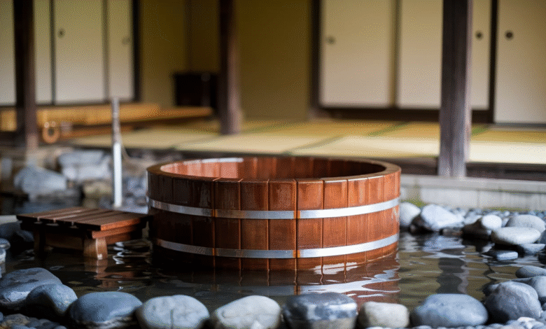 Tattoo Friendly Onsen Kyoto