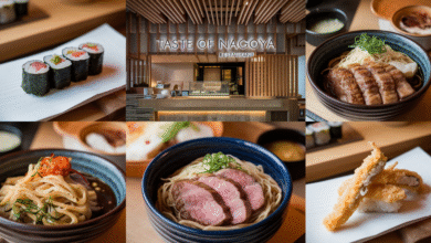 Taste of Nagoya