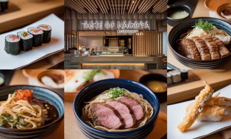 Taste of Nagoya