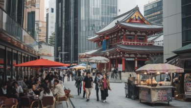 Things To Do In Tokyo