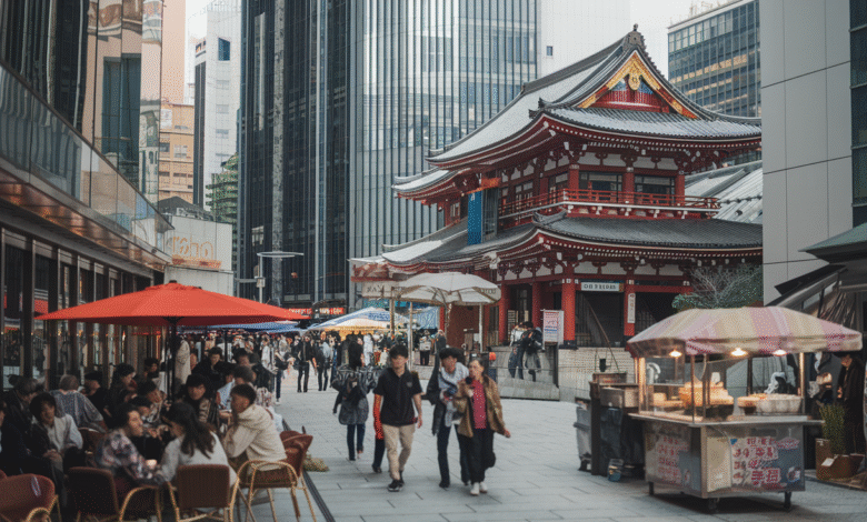 Things To Do In Tokyo