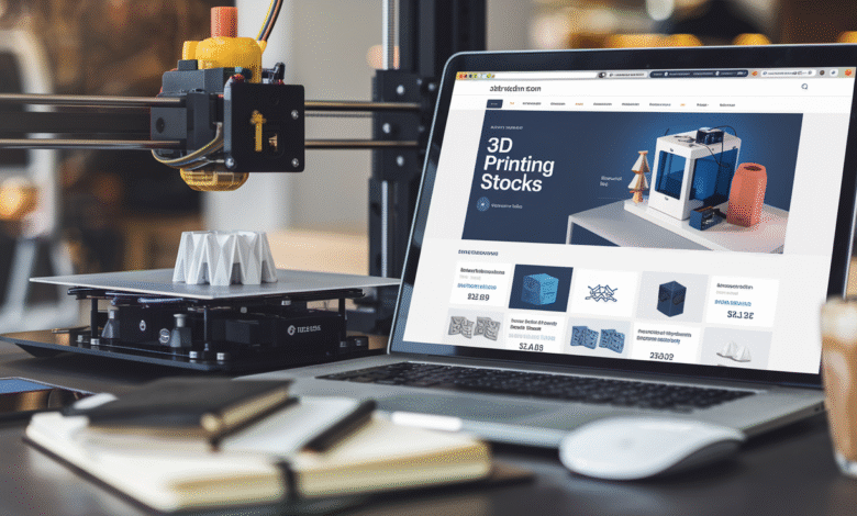 5starsstocks.com 3d printing stocks
