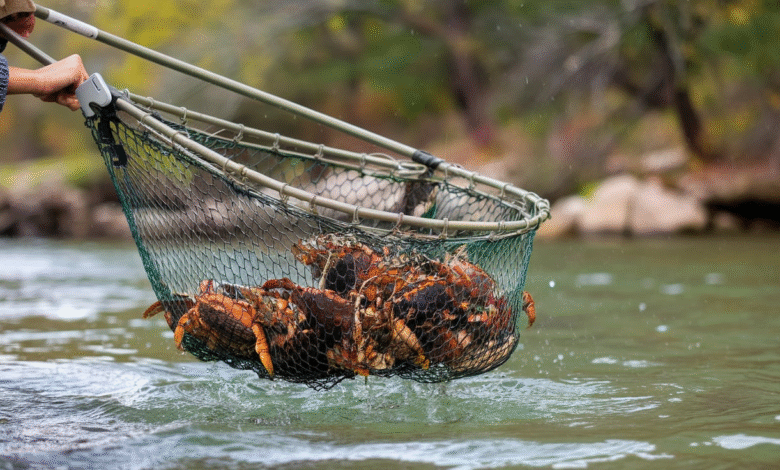 Crab Net