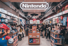 Nintendo Tokyo