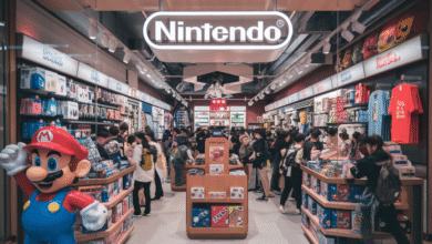 Nintendo Tokyo