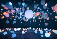 teamLab Tokyo
