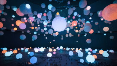 teamLab Tokyo