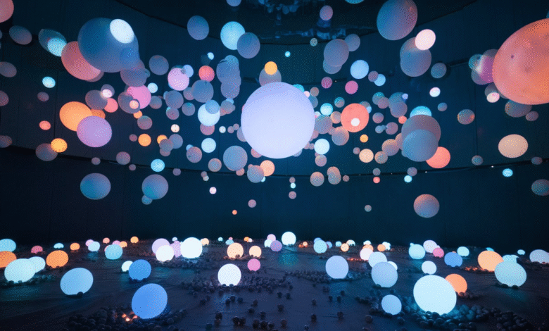 teamLab Tokyo