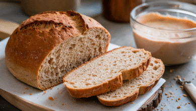 Gluten Free Sourdough Bread