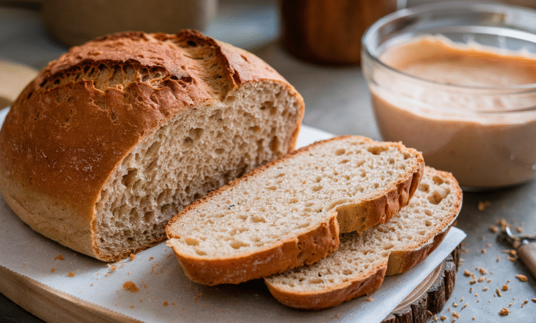 Gluten Free Sourdough Bread