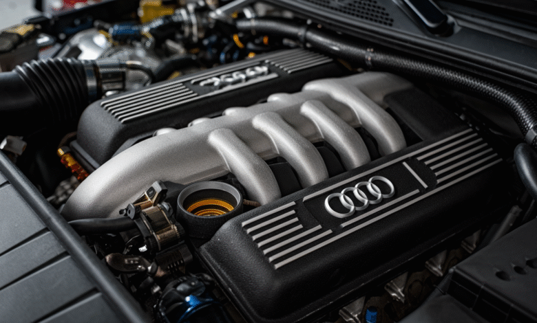Audi 5 Cylinder 10v Turbo Valve Shims