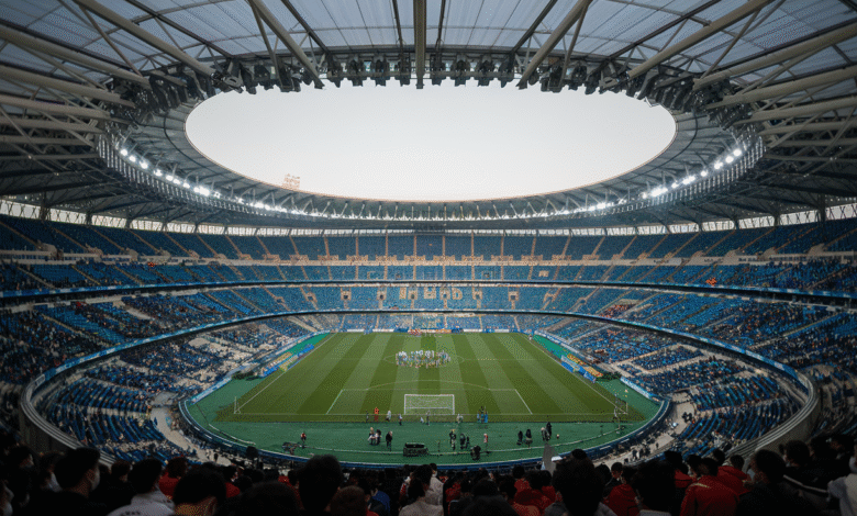 Seoul World Cup Stadium