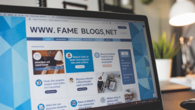 www fame blogs net