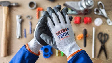 Nitri Tech Gloves