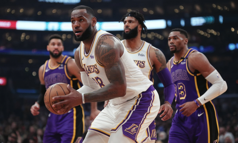 Lakers Every Playoff
