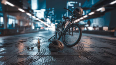 Can You Get a DUI on a Bike