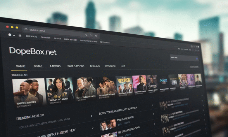 Dopebox.net