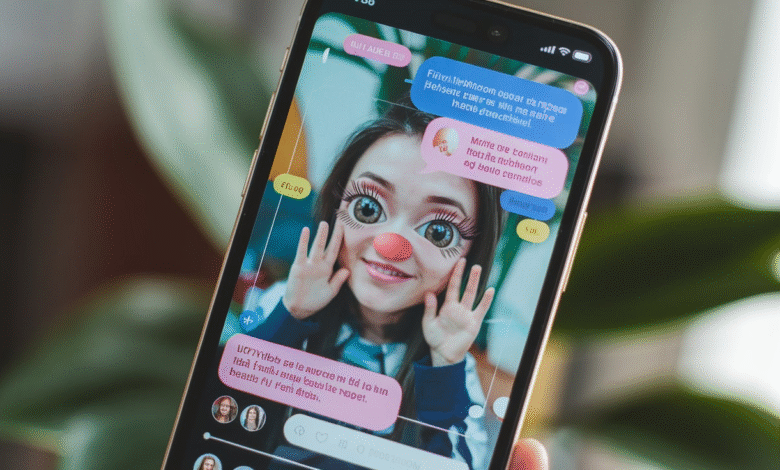 Apps Like Snapchat