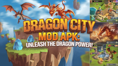 Dragon City Mod APK