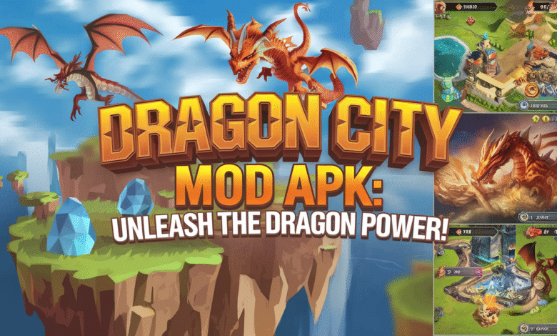 Dragon City Mod APK